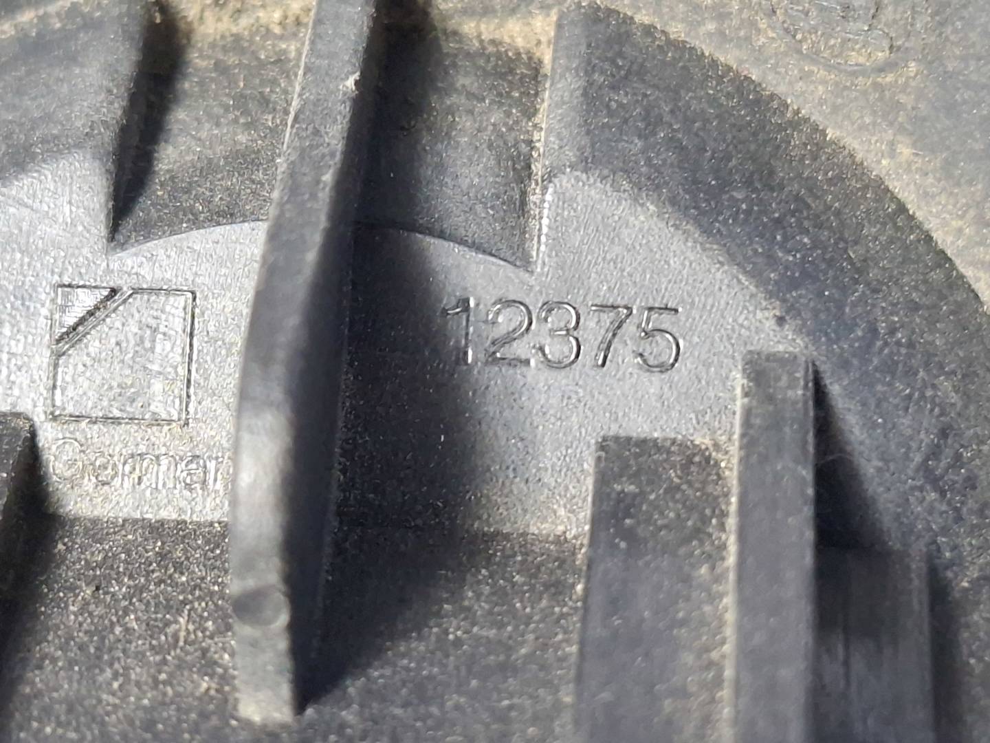 Foto 4 de Resistencia Calefaccion Seat Ibiza (6l1) (2001–2009)