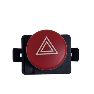 WARNING 6L1953205A SEAT IBIZA (6L1) Autodesguaces Alicante