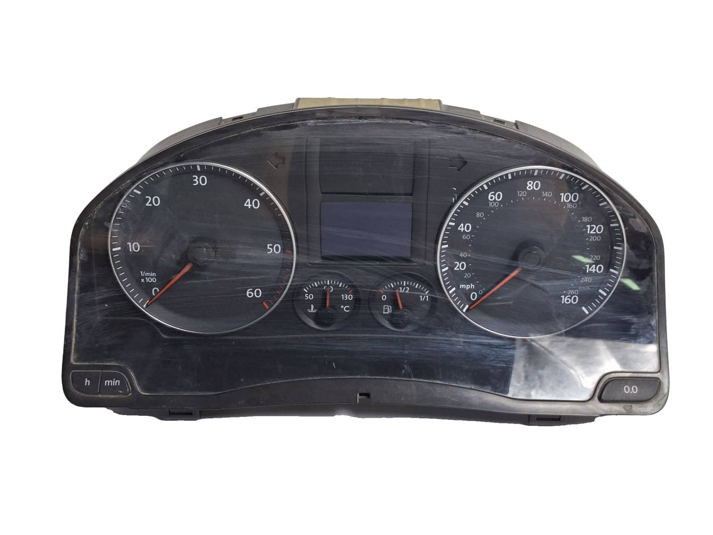 Cuadro Instrumentos Volkswagen Golf V Variant (1k5) (2007–2010)