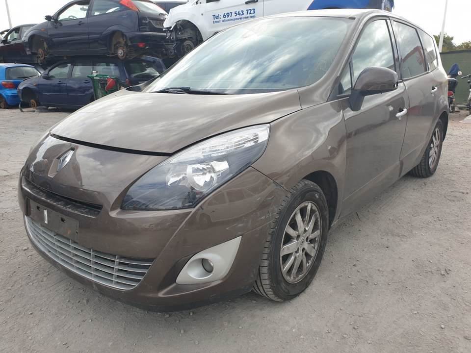RENAULT SCENIC III (JZ) (2009 - 2016)