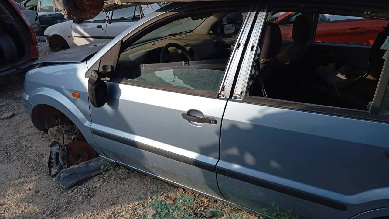 CERRADURA PUERTA DELANTERA IZQUIERDA