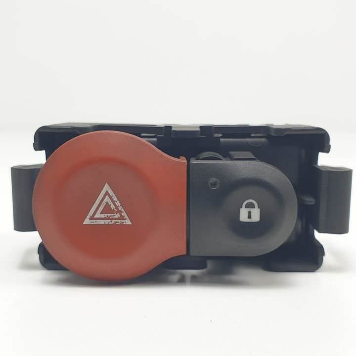 WARNING - 8200214896A - RENAULT - CLIO III