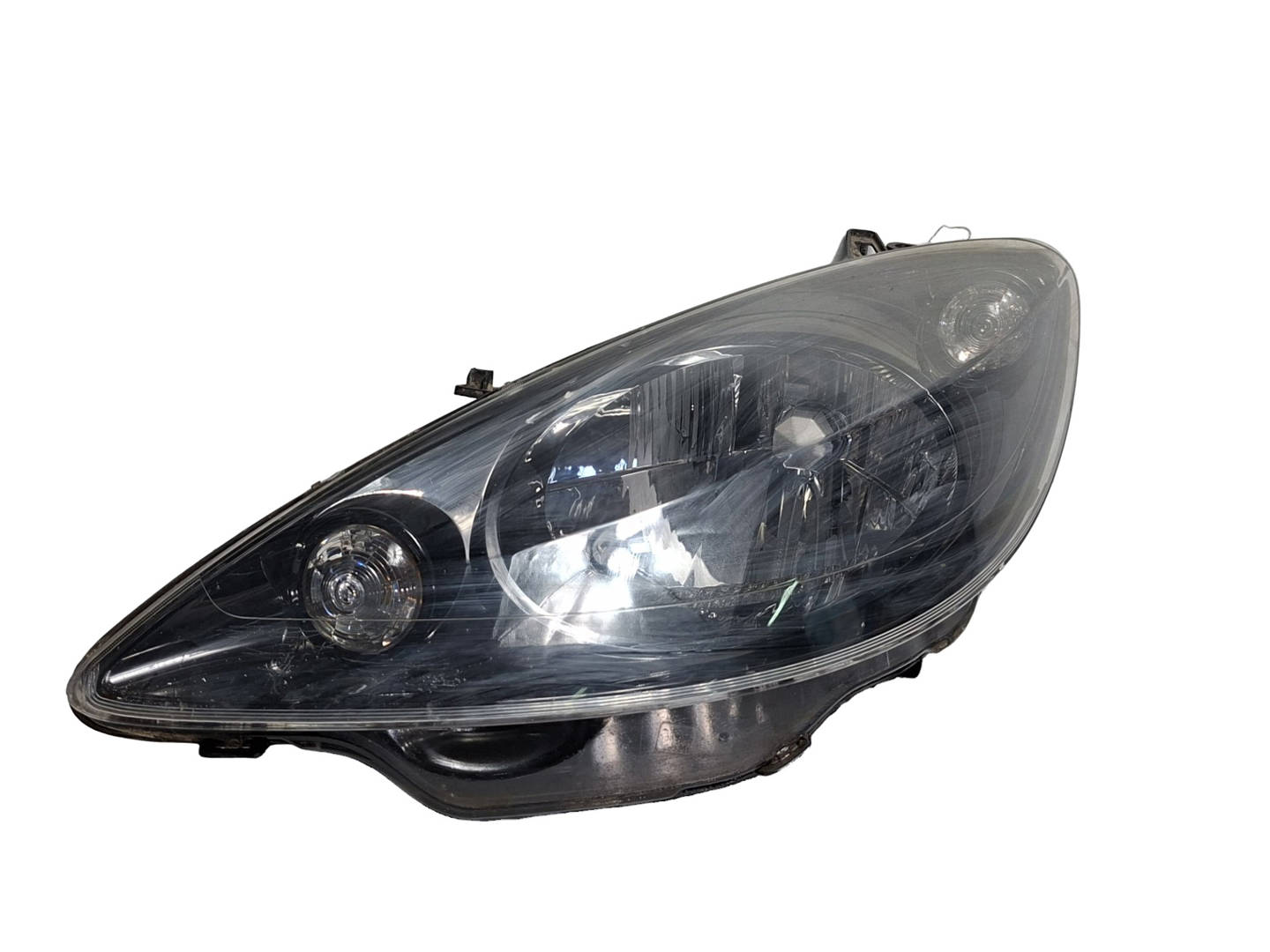 Faro Derecho Peugeot 1007 (2005–2010)