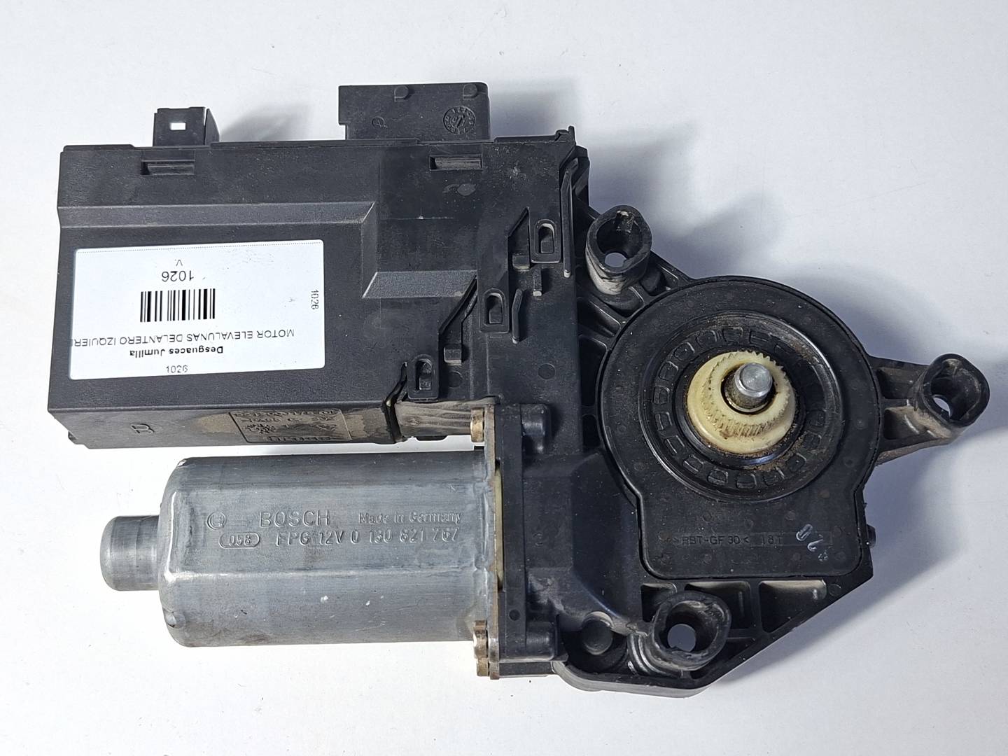 Motor Elevalunas Delantero Izquierdo Peugeot 307 Break / SW (s1) (2002–2005)