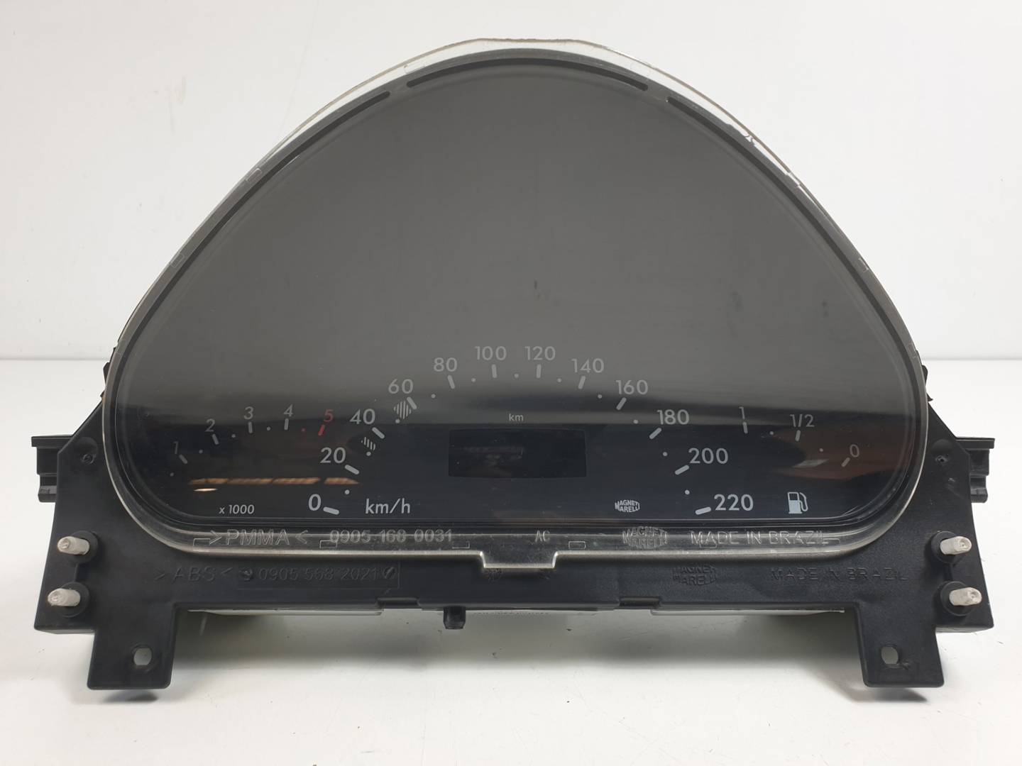 CUADRO INSTRUMENTOS - 09052680091 - MERCEDES - CLASE A (W168)