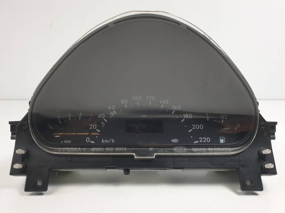 CUADRO INSTRUMENTOS 09052680091 MERCEDES CLASE A (W168) Autodesguaces Alicante