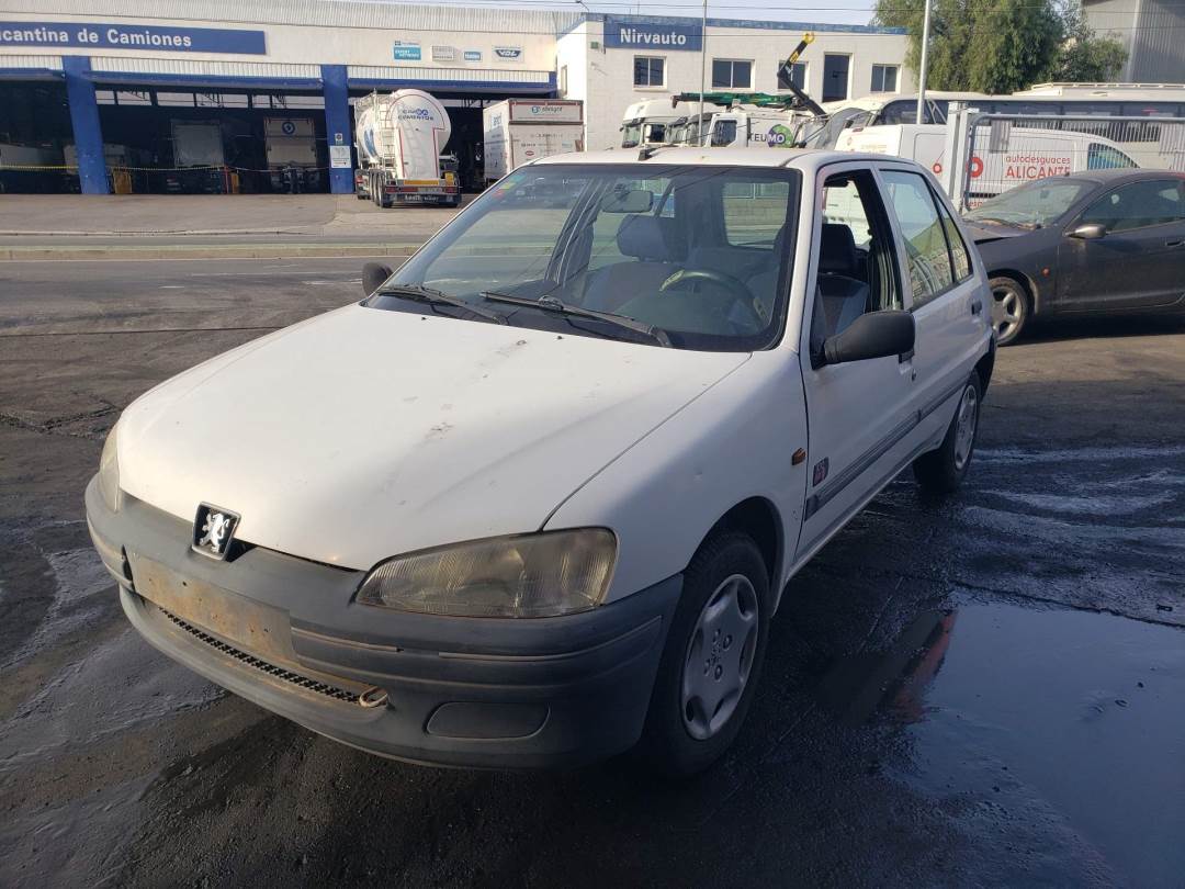 PEUGEOT 106 (S2) (1996 - 2004)