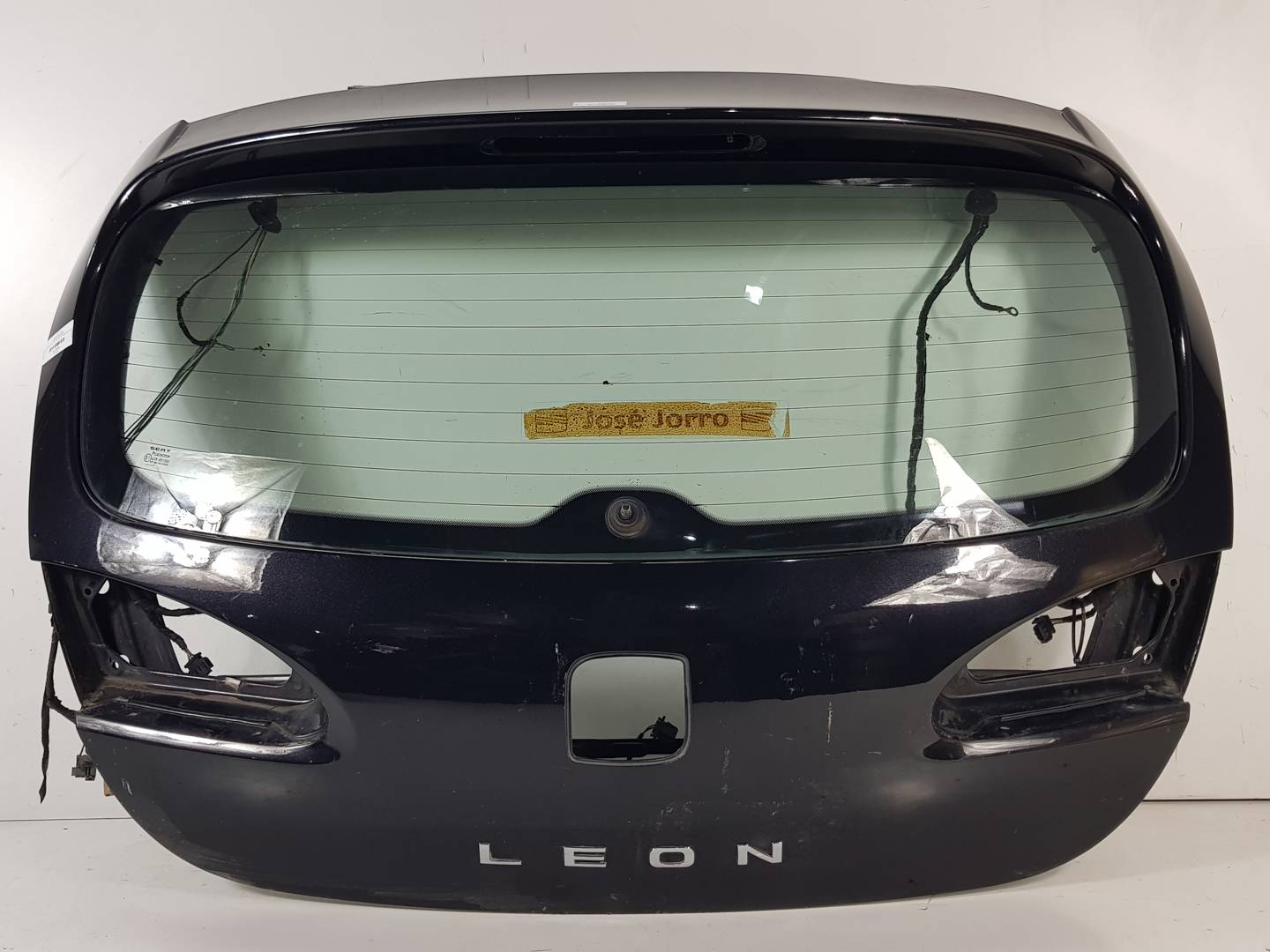 Hayon arrière - SEAT - LEON (1P1)