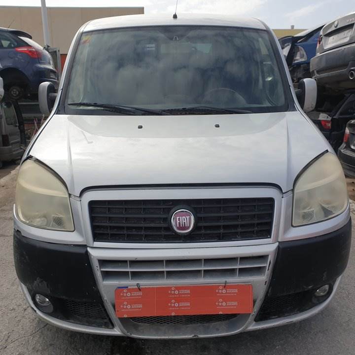 FIAT DOBLO (119) (2001 - 2005)