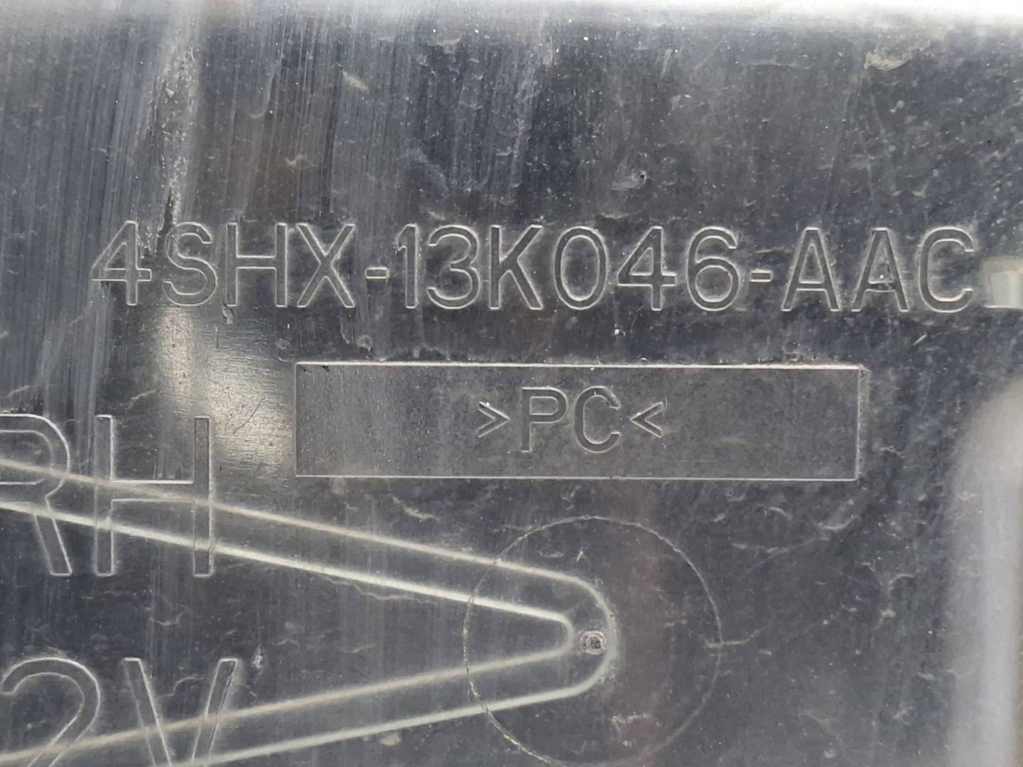 Foto 5 de Faro Izquierdo Skoda Octavia Berlina (1z3) (2004–2008)