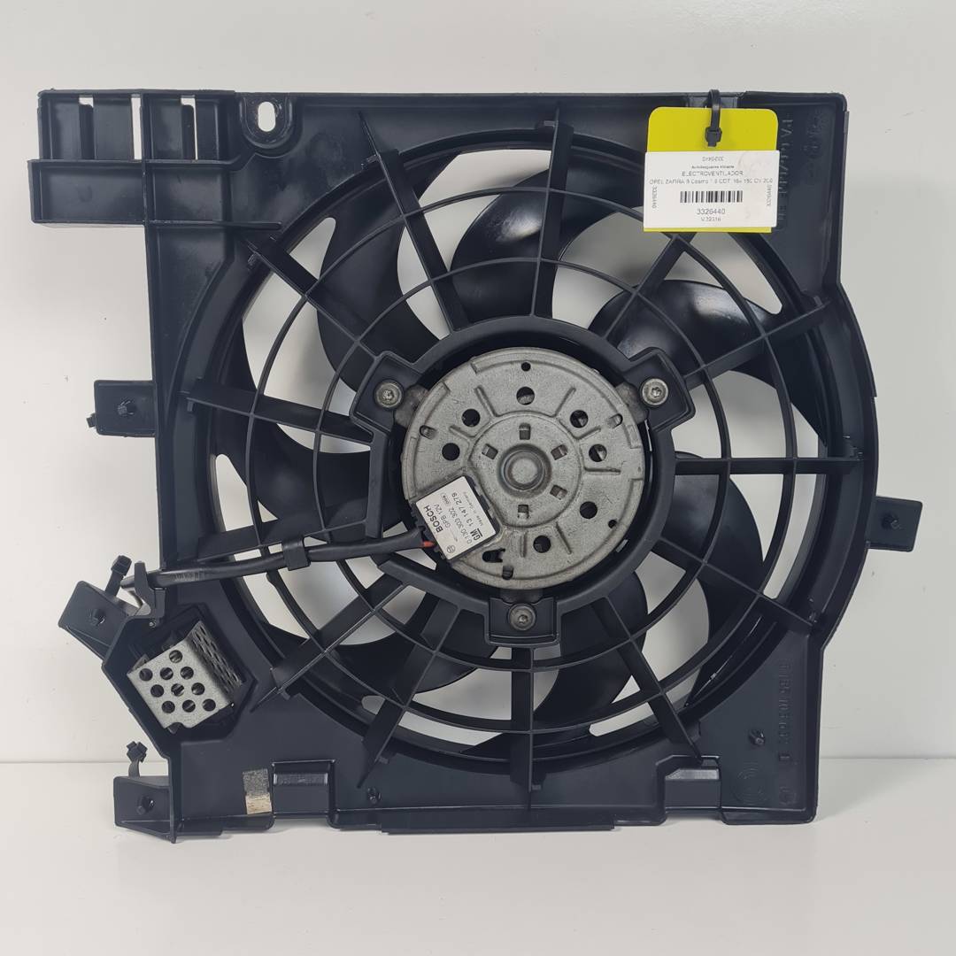 ELECTROVENTILADOR - 13158655 - OPEL - ZAFIRA B