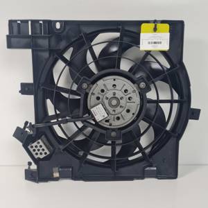 ELECTROVENTILADOR 13158655 OPEL ZAFIRA B Autodesguaces Alicante