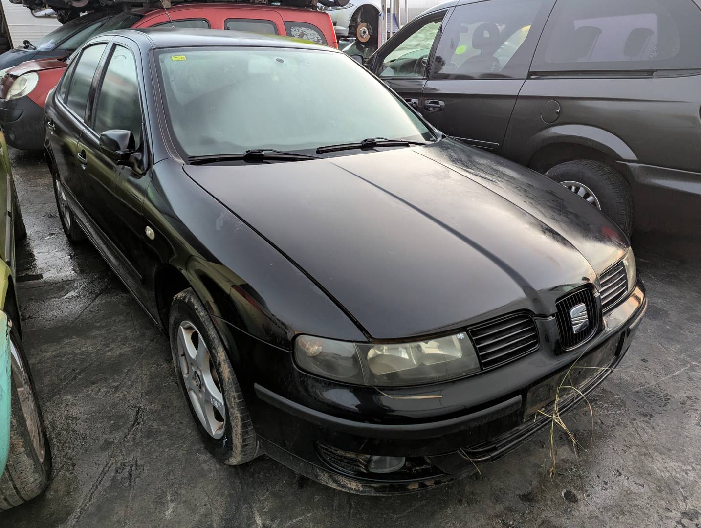 SEAT TOLEDO (1M2) (1999 - 2004)