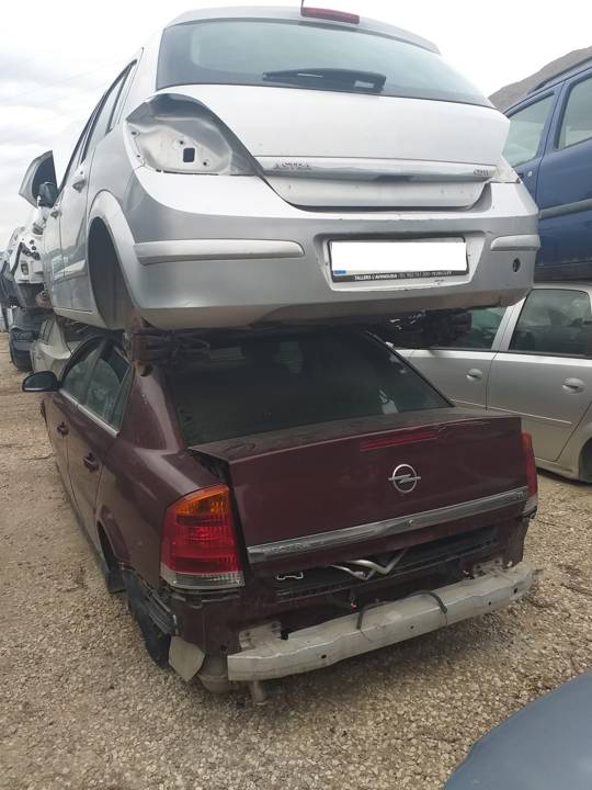 Imagen del vehículo OPEL ASTRA H BER.