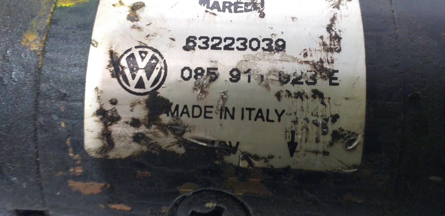 MOTOR ARRANQUE