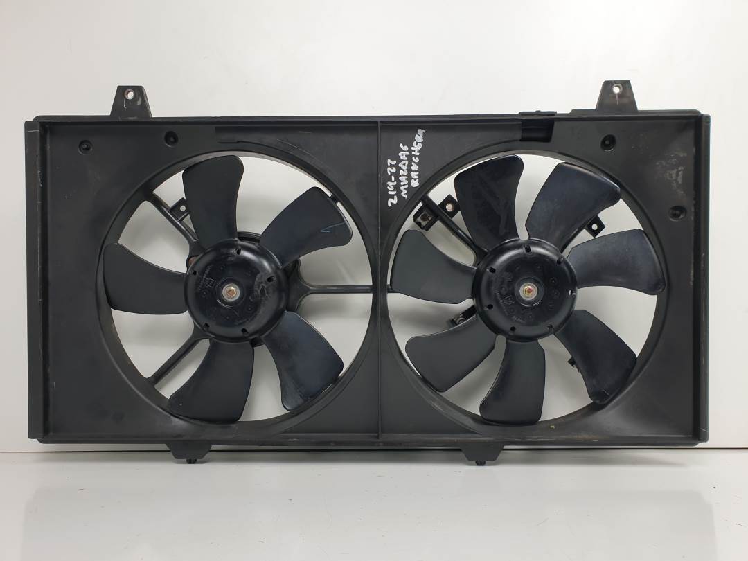 ELECTROVENTILADOR - MAZDA - 6 MONOVOLUMEN (GY)