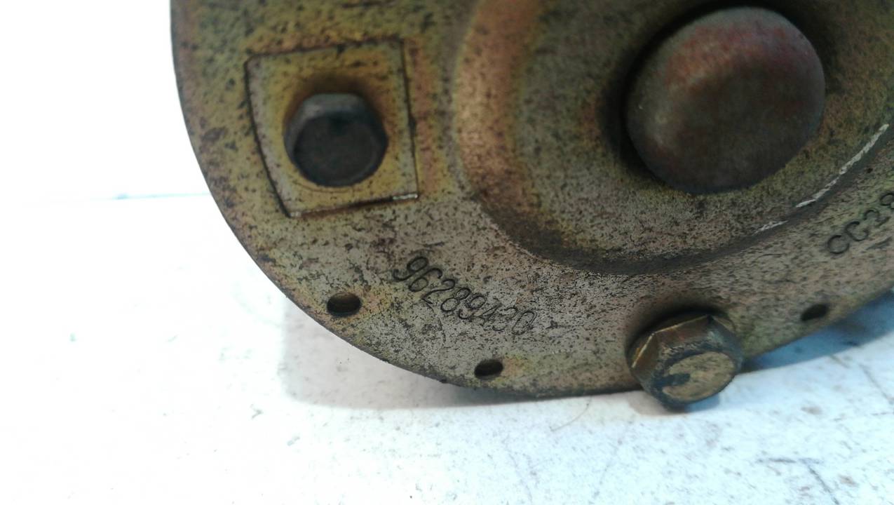 MOTOR ARRANQUE