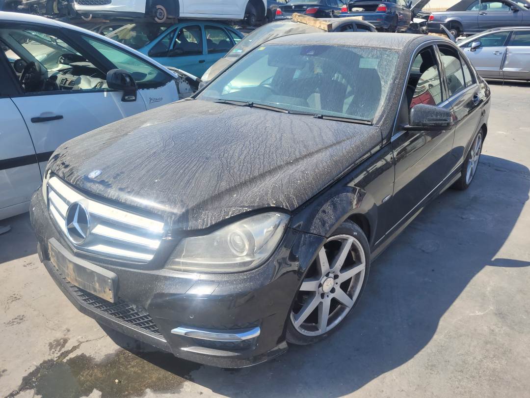 MERCEDES CLASE C (W204) BERLINA (2007 - 2011)