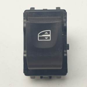 MANDO ELEVALUNAS TRASERO DERECHO 809600018R RENAULT SCENIC III (JZ) Autodesguaces Alicante