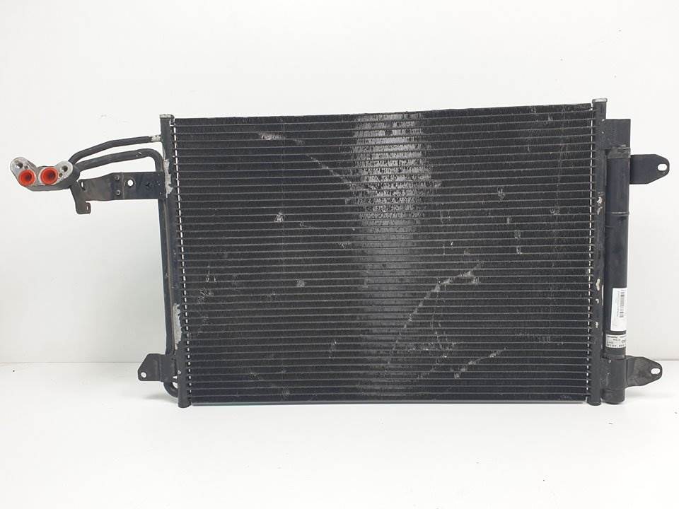 CONDENSADOR / RADIADOR AIRE ACONDICIONADO - 1K0820411P - SEAT - LEON (1P1)