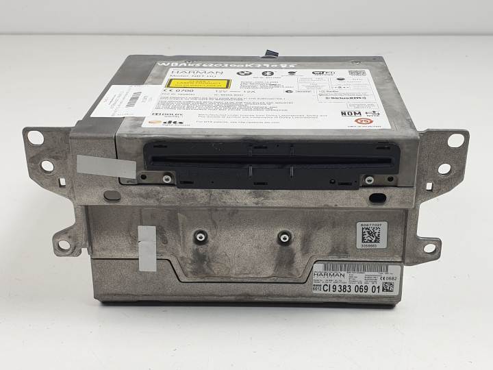 SISTEMA AUDIO / RADIO CD 938306901 BMW SERIE X5 (F15) Autodesguaces Alicante