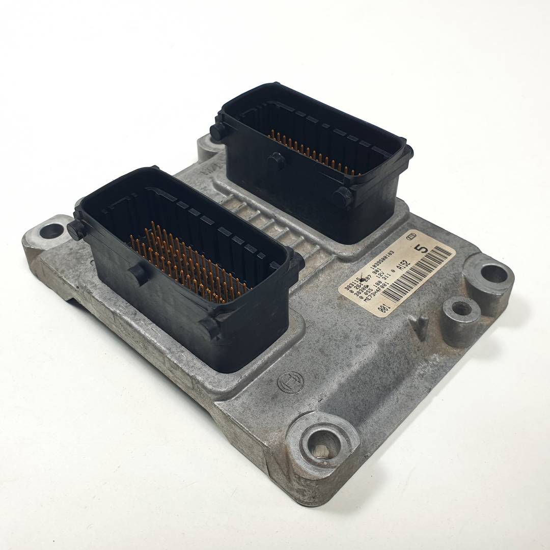 CENTRALITA MOTOR UCE - 0261207901 - FIAT - PUNTO BERLINA (188)