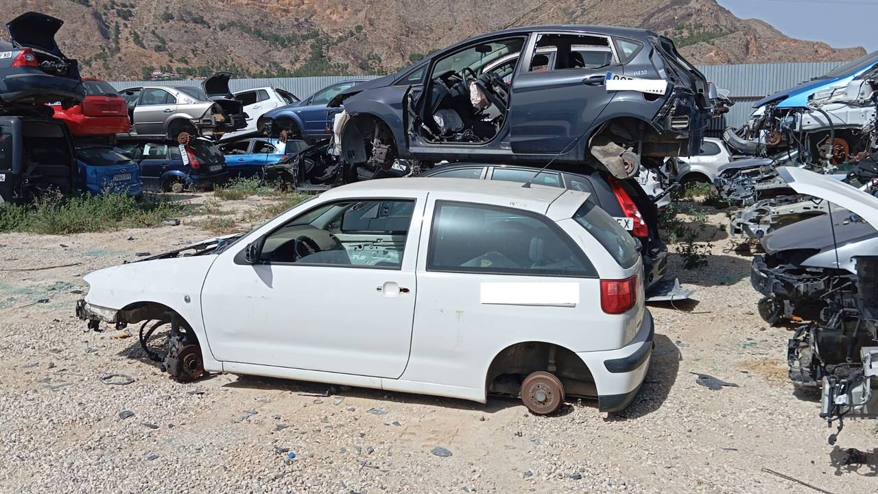Imagen del vehículo SEAT IBIZA (6K1)