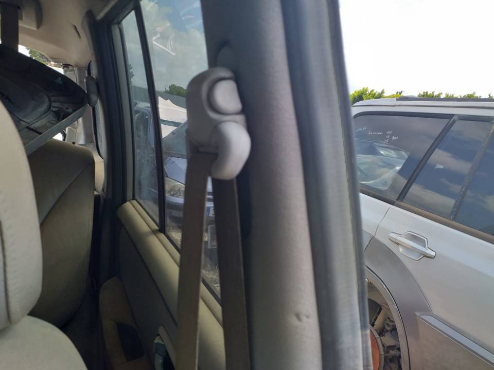 CINTURON SEGURIDAD DELANTERO IZQUIERDO