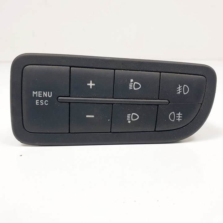MANDO MULTIFUNCION - CITROEN - NEMO (VP)