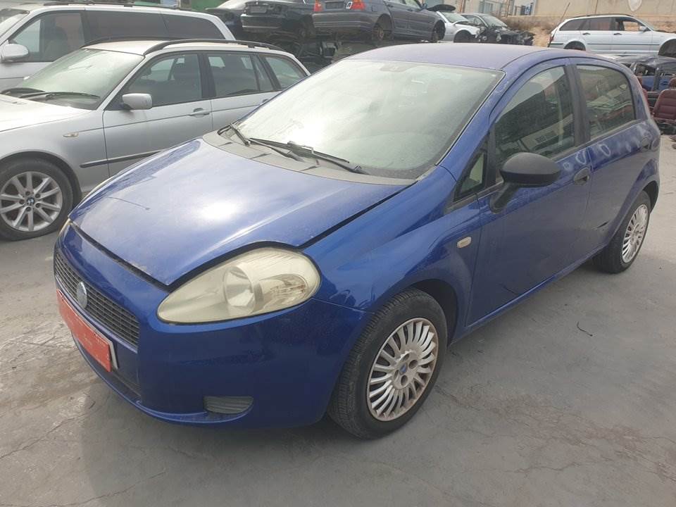 FIAT GRANDE PUNTO (199) (2005 - 2012)