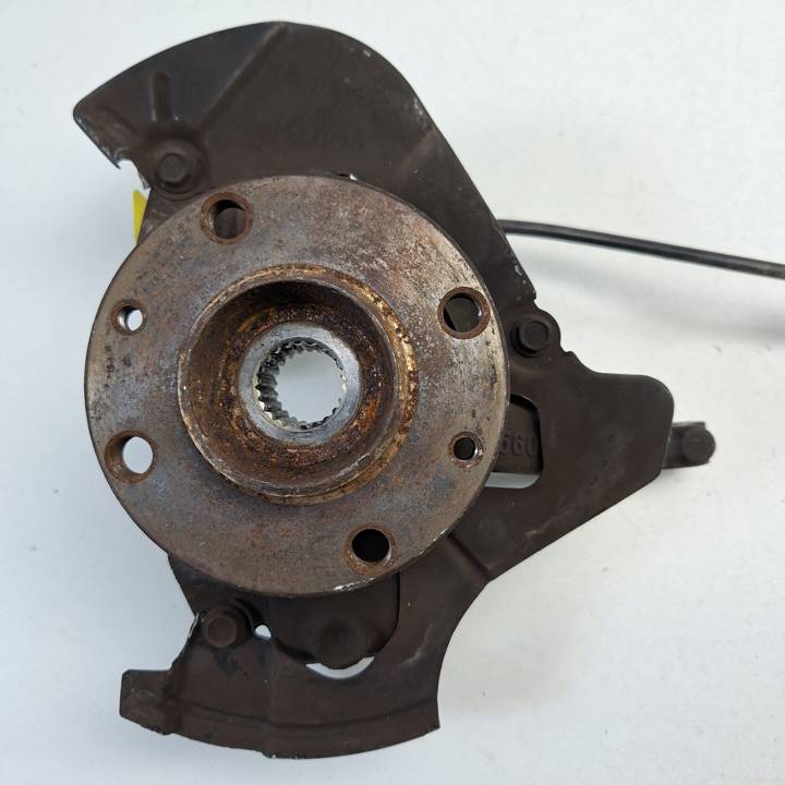 MANGUETA DELANTERA IZQUIERDA FORD KA (CCU) Autodesguaces Alicante