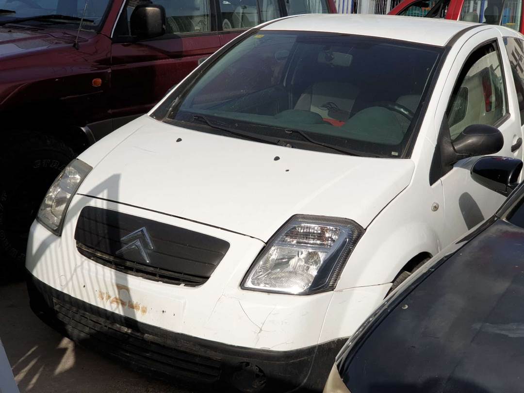 CITROEN C2 (2003 - 2010)
