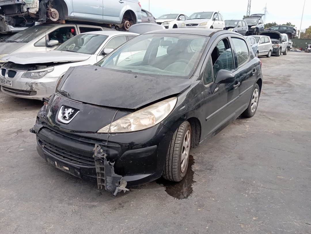 PEUGEOT 207 (2006 - 2012)