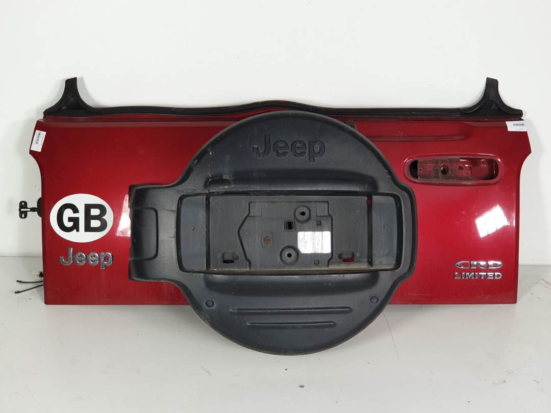 Heckklappe hinten - JEEP - CHEROKEE (KJ)