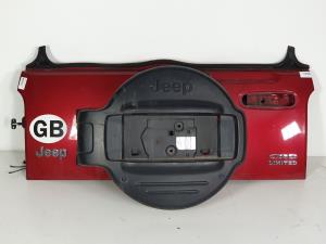 PORTON TRASERO JEEP CHEROKEE (KJ) Autodesguaces Alicante