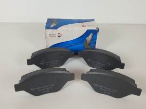 PASTILLAS DE FRENO ADB01159 RENAULT MEGANE II BERLINA 5P Autodesguaces Alicante