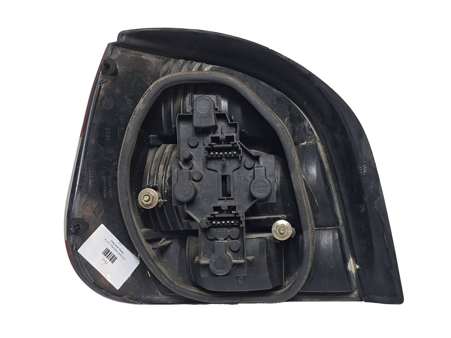 Foto 3 de Piloto Trasero Derecho Renault Scenic RX4 (ja0) (2000–2003)