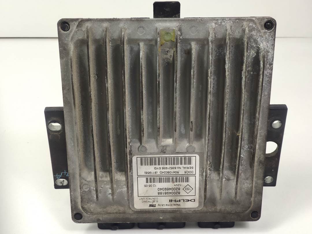 CENTRALITA MOTOR UCE - 8200498188 - RENAULT - SCENIC II (X84,JM)