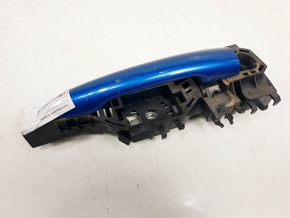 MANETA EXTERIOR DELANTERA IZQUIERDA - 8200028463 - RENAULT - MEGANE II BERLINA 5P
