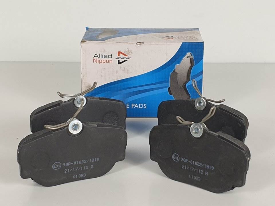 PASTILLAS DE FRENO - ADB01093 - LAND ROVER - DISCOVERY (LT)