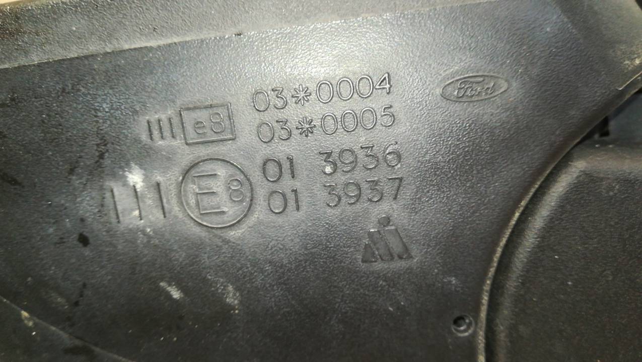 RETROVISOR IZQUIERDO