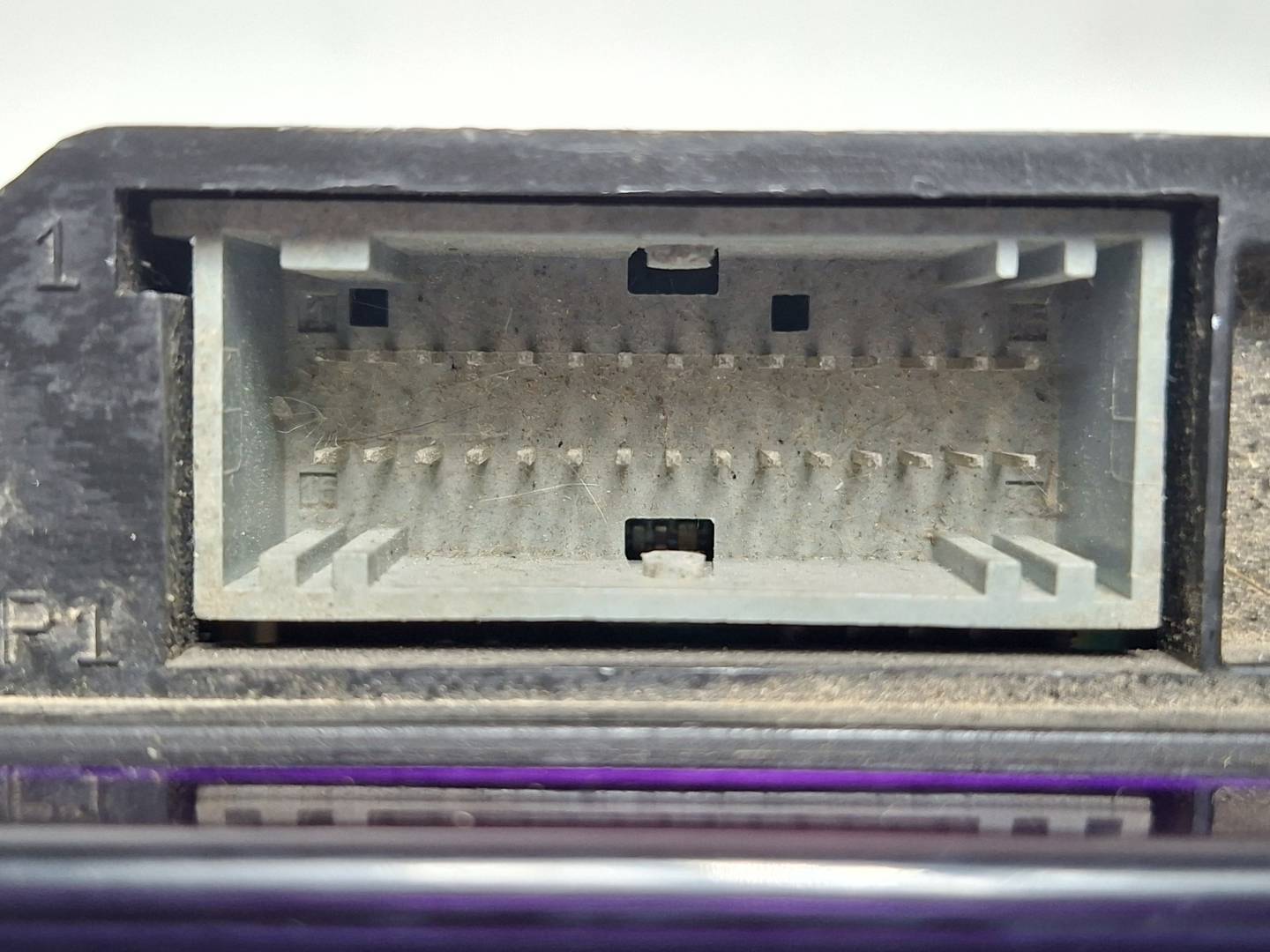 Foto 4 de Cuadro Instrumentos Renault Espace IV (jk0) (2002–2016)