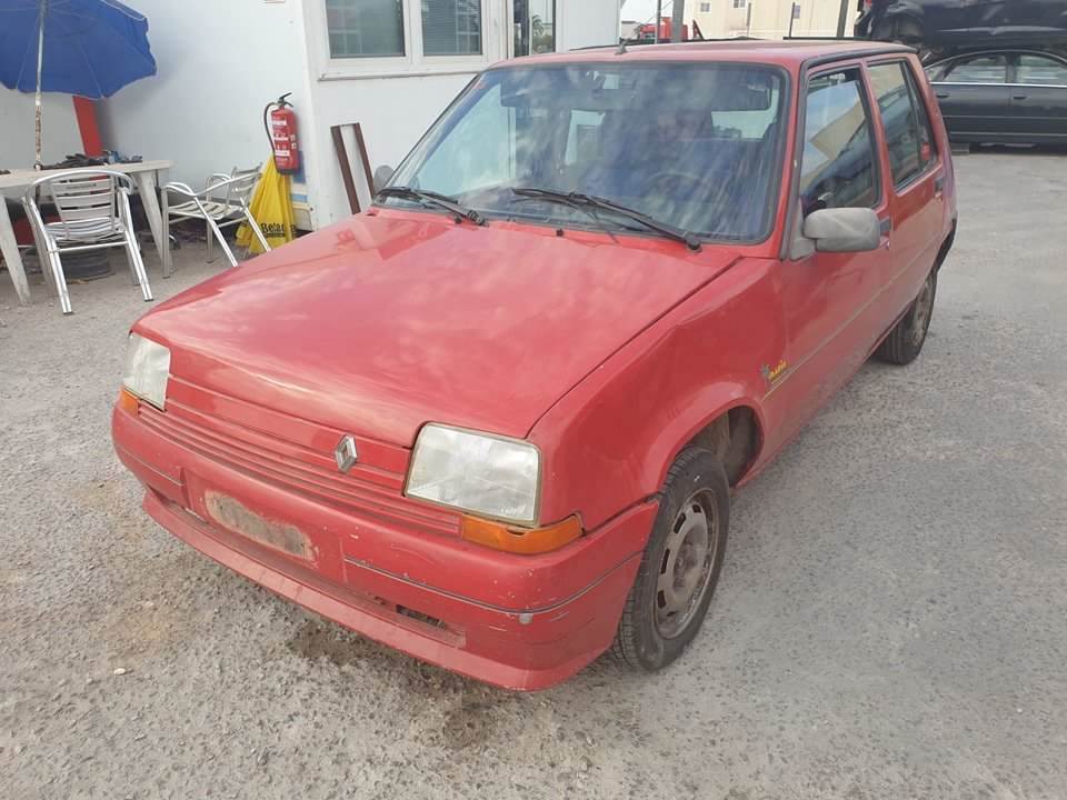 RENAULT 5 (B/C40) (1985 - ...)
