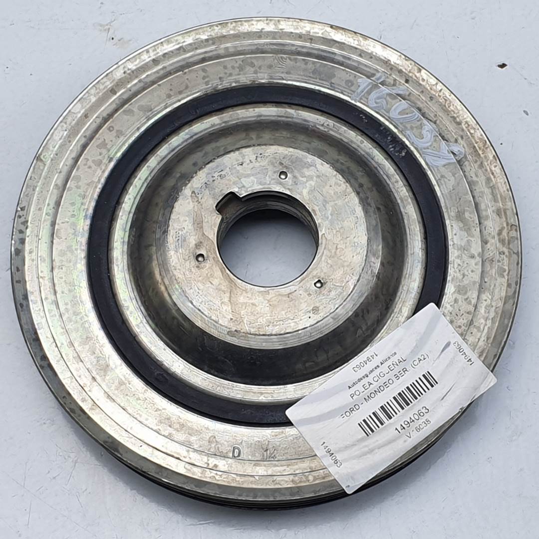 POLEA CIGUEÑAL - FORD - MONDEO BER. (CA2)