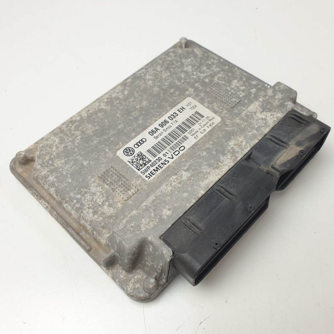 CENTRALITA MOTOR UCE - 5WP4023001 - AUDI - A3 (8P)