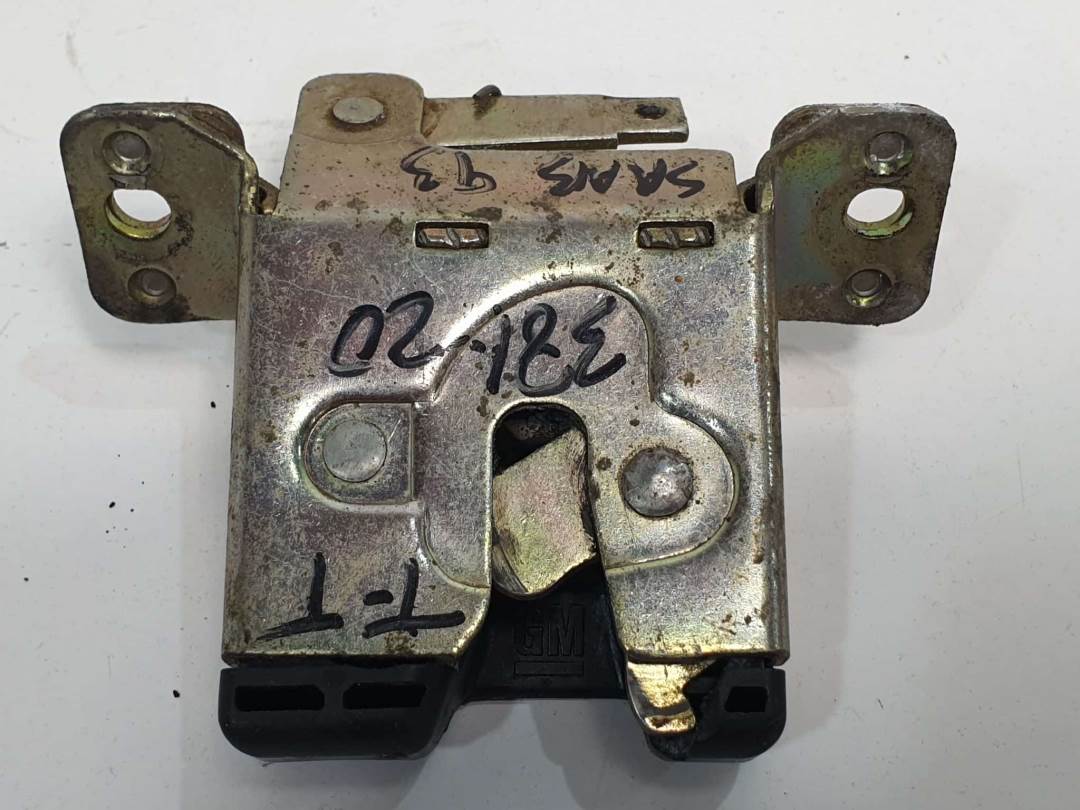CERRADURA CAPOT - 4327383 - SAAB - 9-3 CABRIO (YS3D)