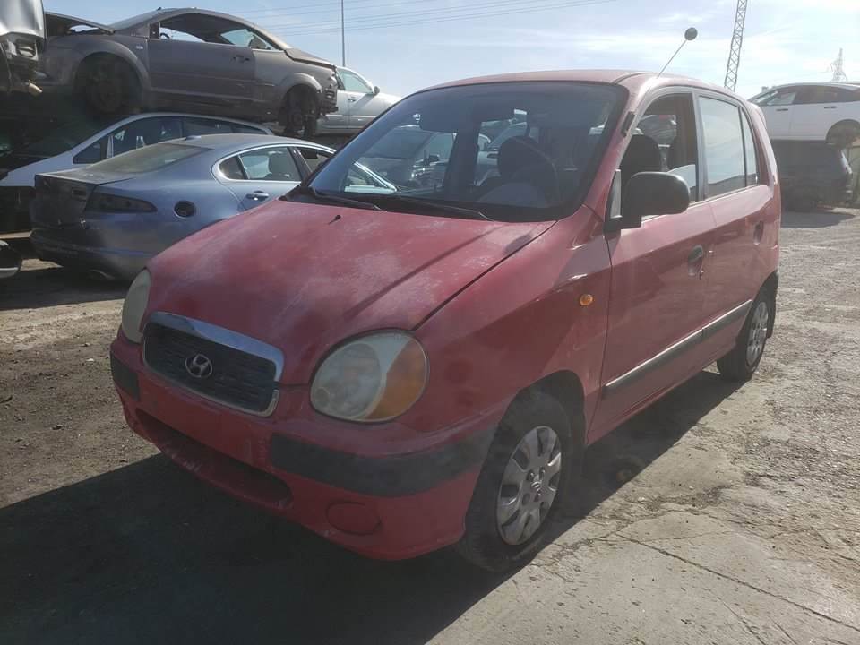 HYUNDAI ATOS PRIME (MX) (2000 - 2010)