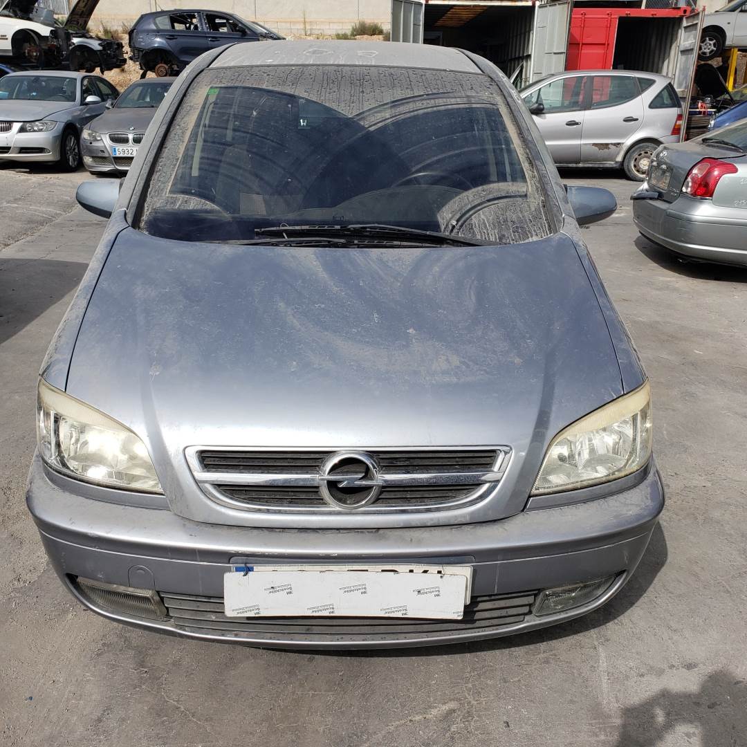 OPEL ZAFIRA A (1999 - 2005)
