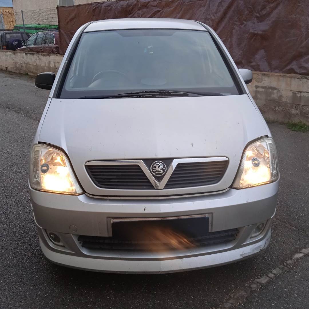 OPEL MERIVA (2003 - 2010)
