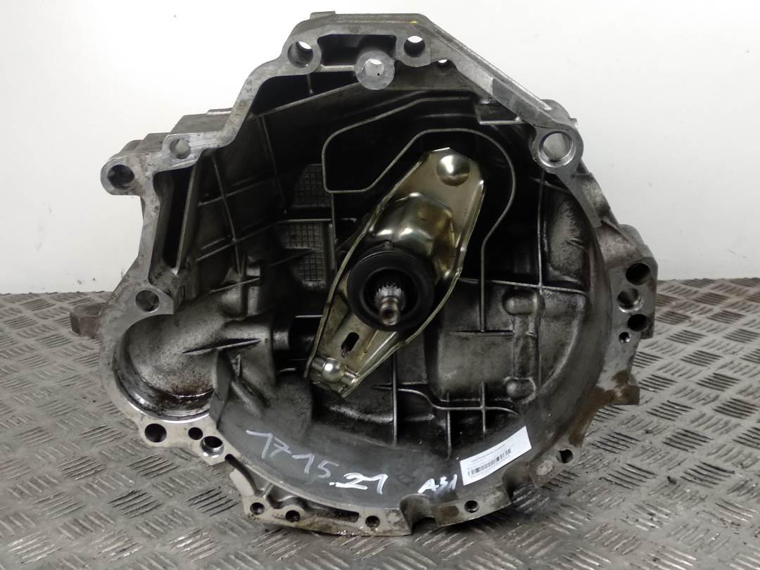 Gearbox - HFD - AUDI - A4 CABRIO (8H)